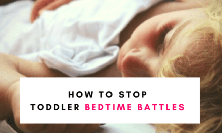 Help Your Baby or Toddler Sleep Easier With A Wind Down Hour