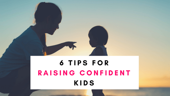 Smart Parenting Advice and Tips For Confident Children