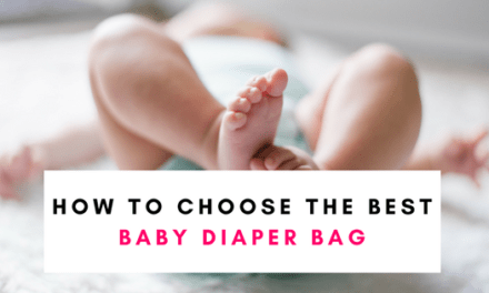 How to Choose The Best Baby Diaper Bag!