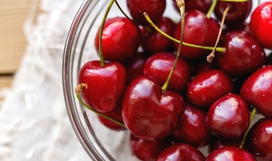 cherries for sleep