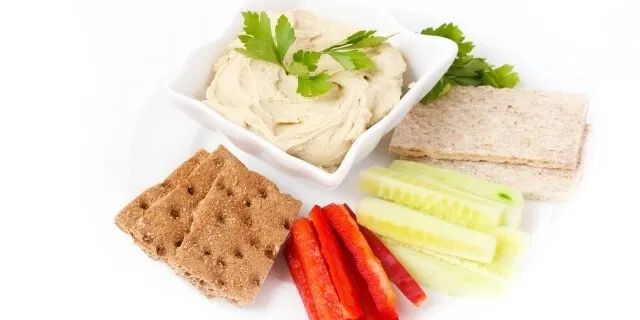 hummus dip for kids