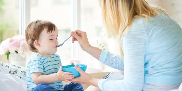 Easy Snacks For Toddlers