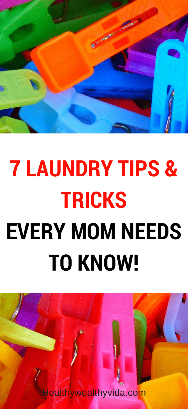 Battle of the Laundry Pile: How To Win Without Making The 