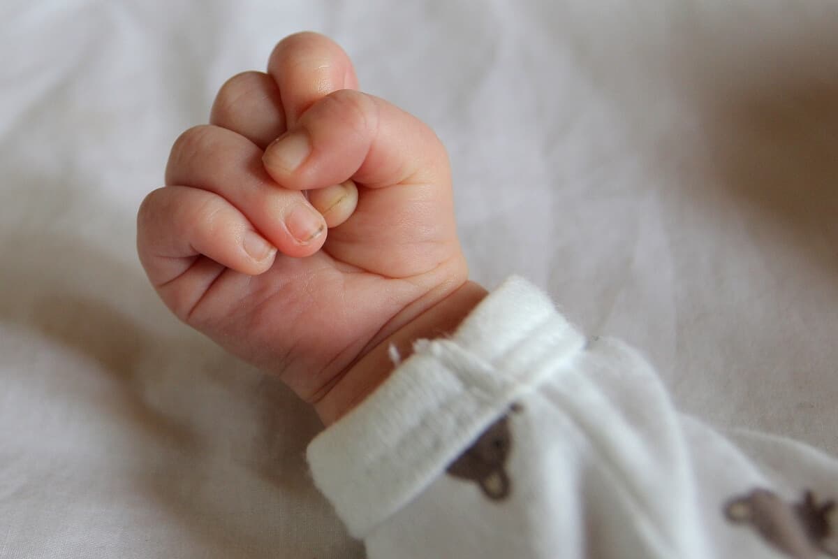 How To Trim Your Baby´s Nails Easily and Fast