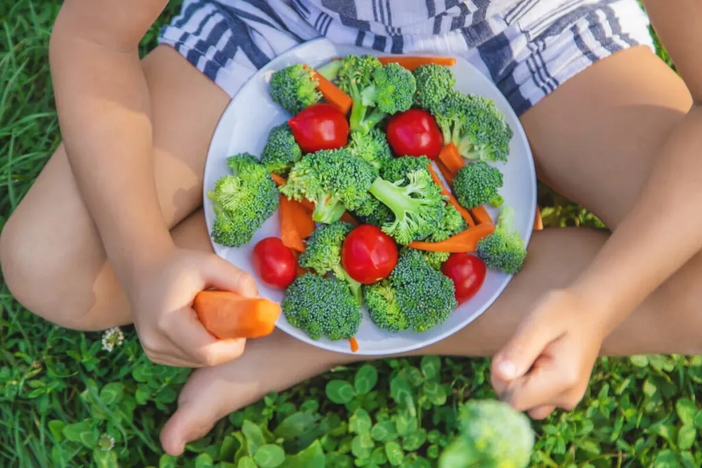 broccoli kids health brain foods