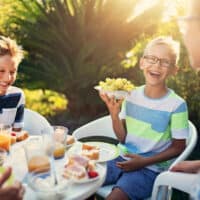 Foods that make kids happy and healthy