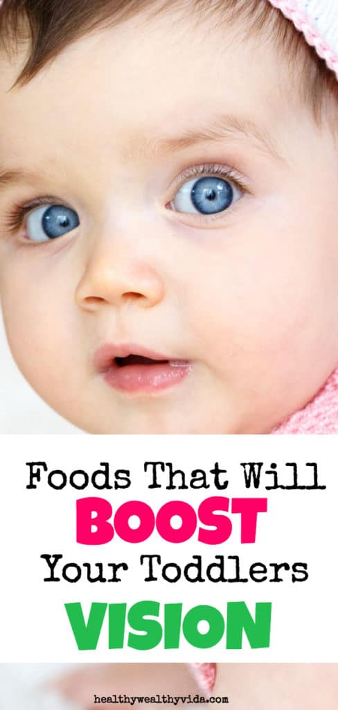 Boost Your Toddlers Vision With These Vision Boosting Foods, Kids and parenting tips you need to know