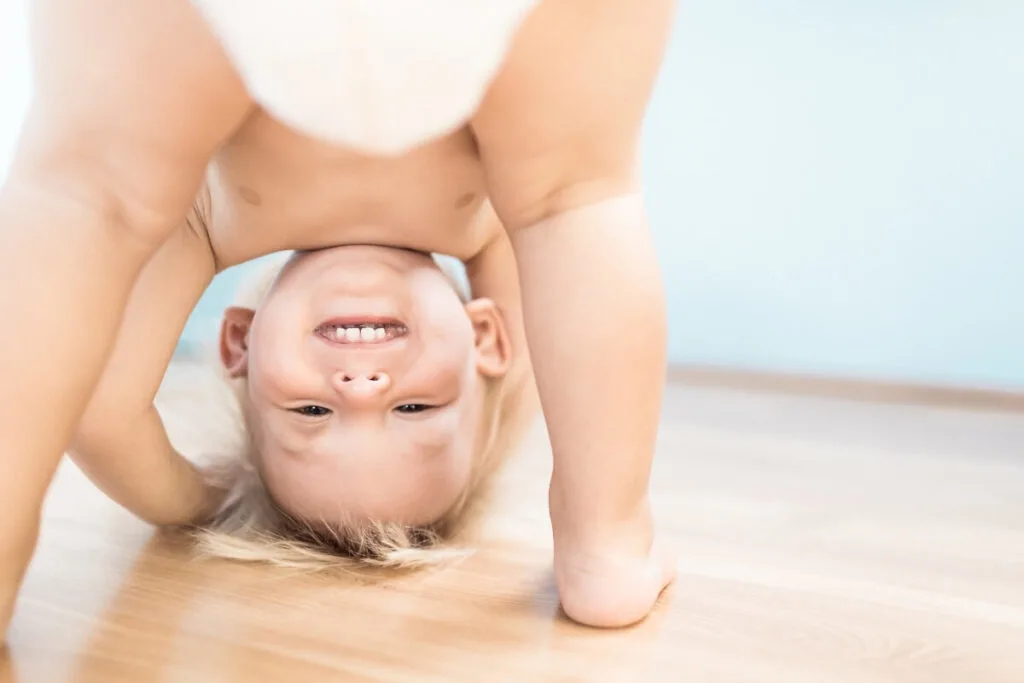 Signs Toddler is ready for potty training