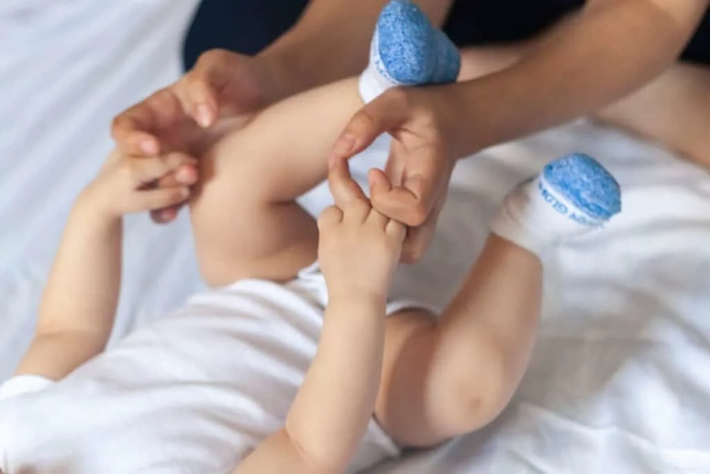 when can babies drink chamomile tea