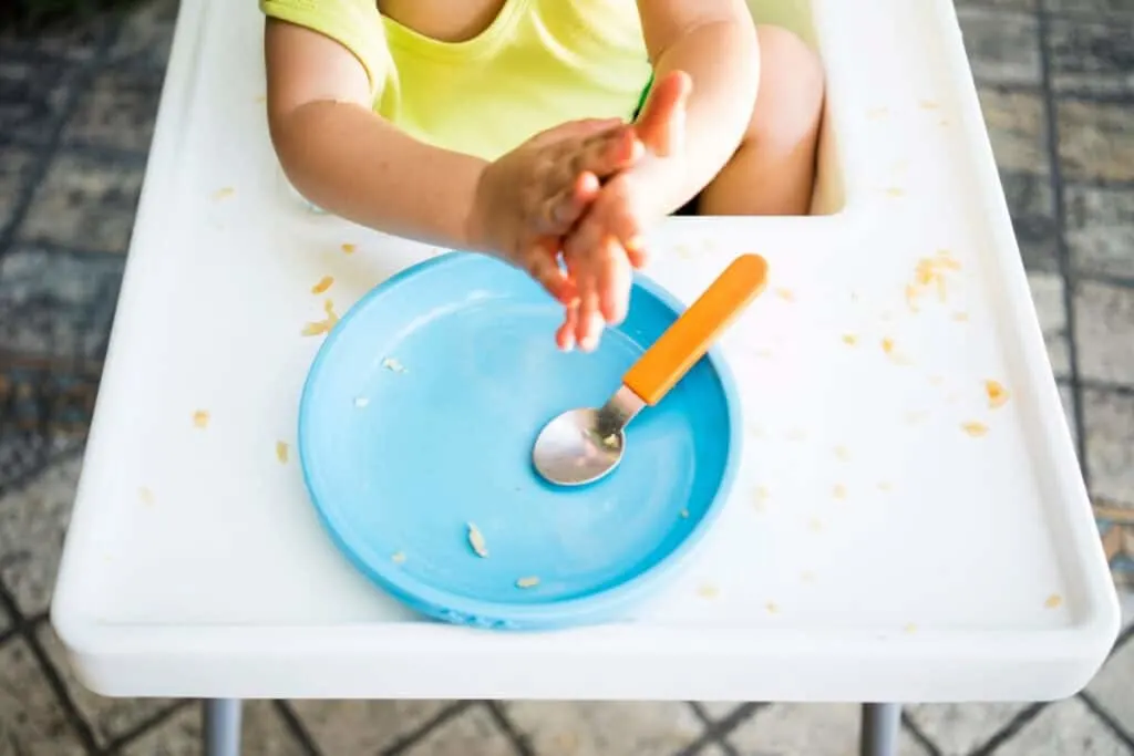 toddler sleep hunger