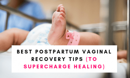 Best Postpartum Vaginal Recovery Tips (To Supercharge Healing)
