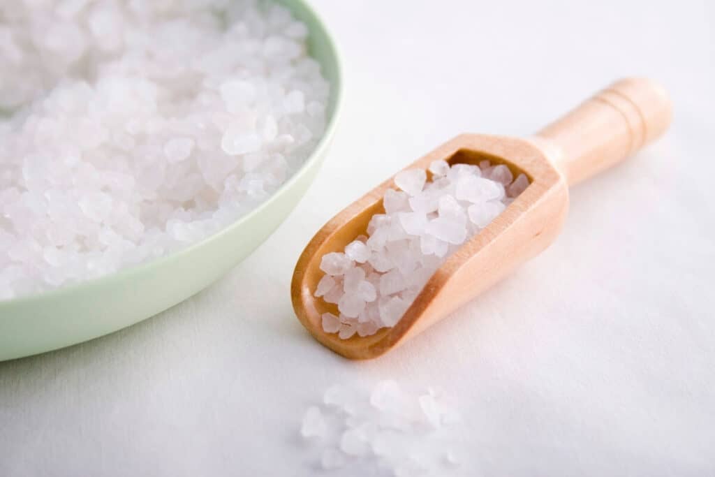 epsom salt detox bath for children