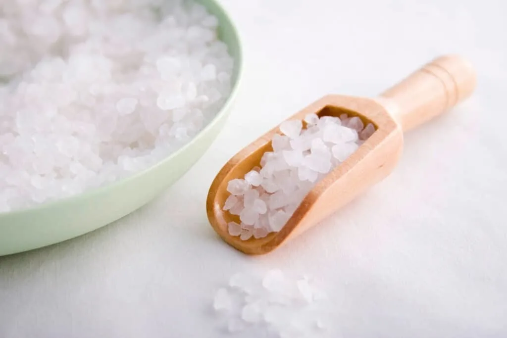 epsom salt detox bath for children