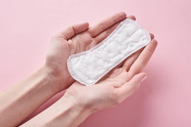 postpartum recovery pads
