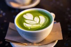 matcha weight loss tea