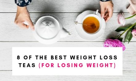 8 Of The Best Weight Loss Teas For Losing Weight