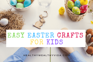 Toddler easter crafts