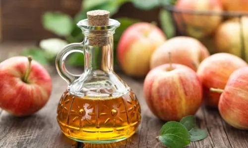 apple cider vinegar