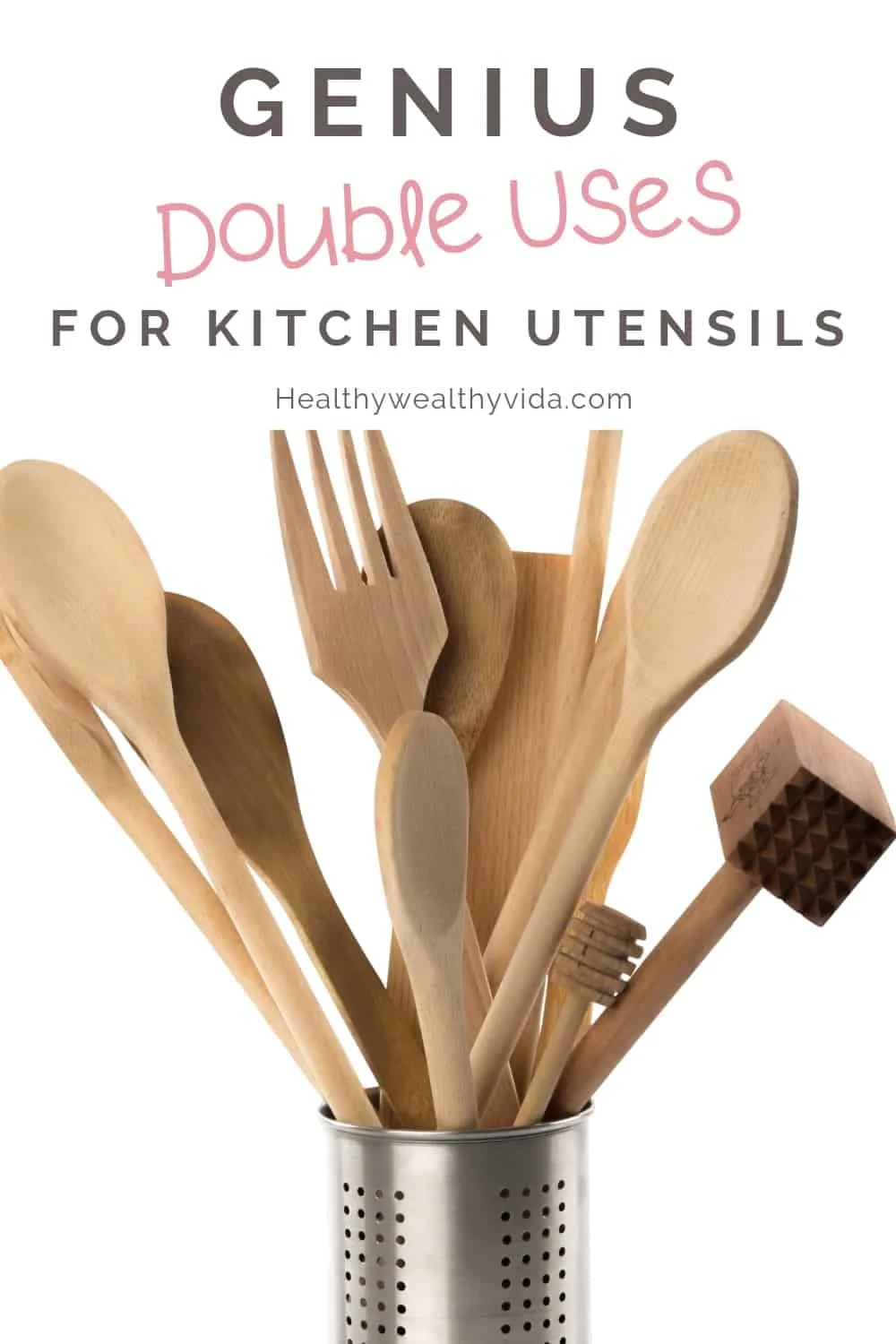 Kitchen Utensil Hacks