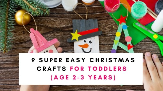 Easy Christmas Crafts For 10 Year Olds  Christmas Day