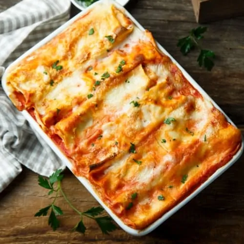 spinach-ricotta-lasagna