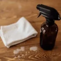 castile soap all purpose cleaning spray