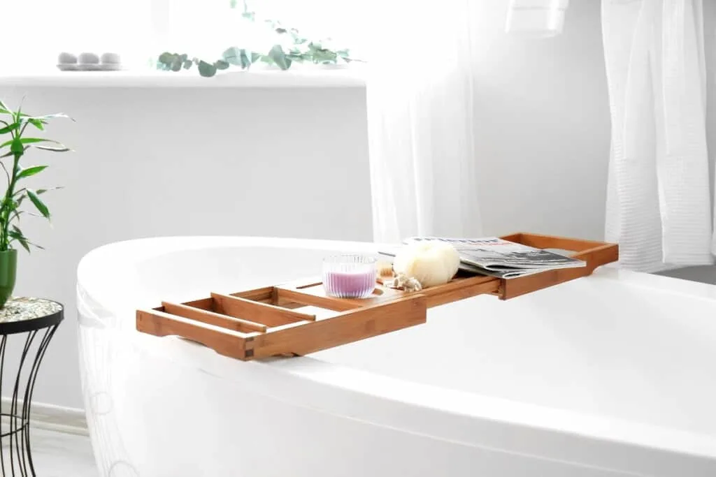 Bath Caddy Tray 