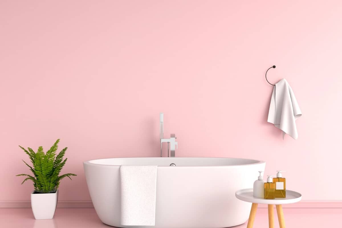How To Easily Make Your Bathroom Smell Like A Spa