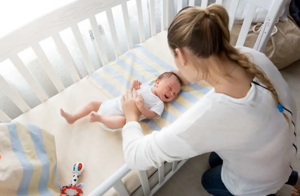 baby side crib