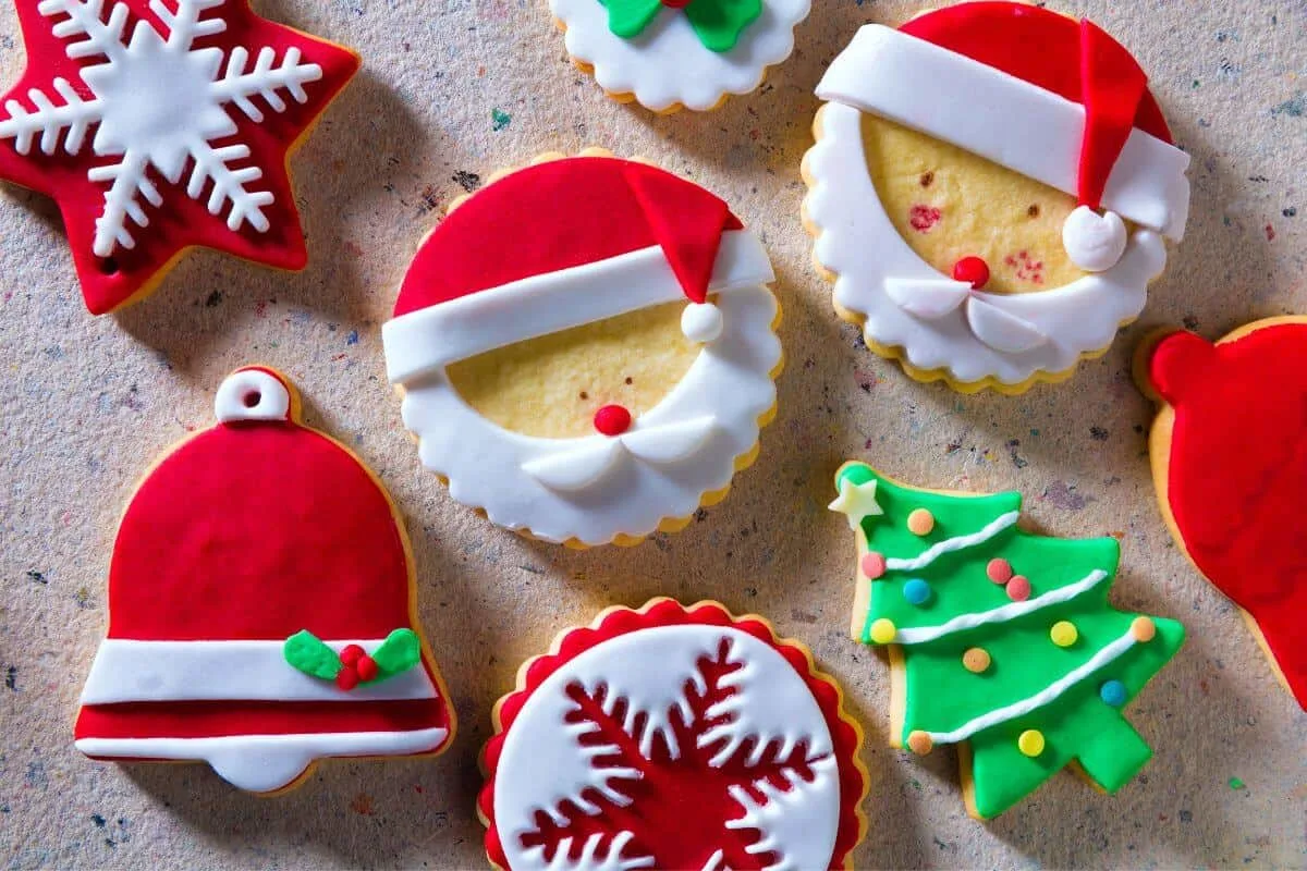 christmas cookies for christmas eve box toddlers