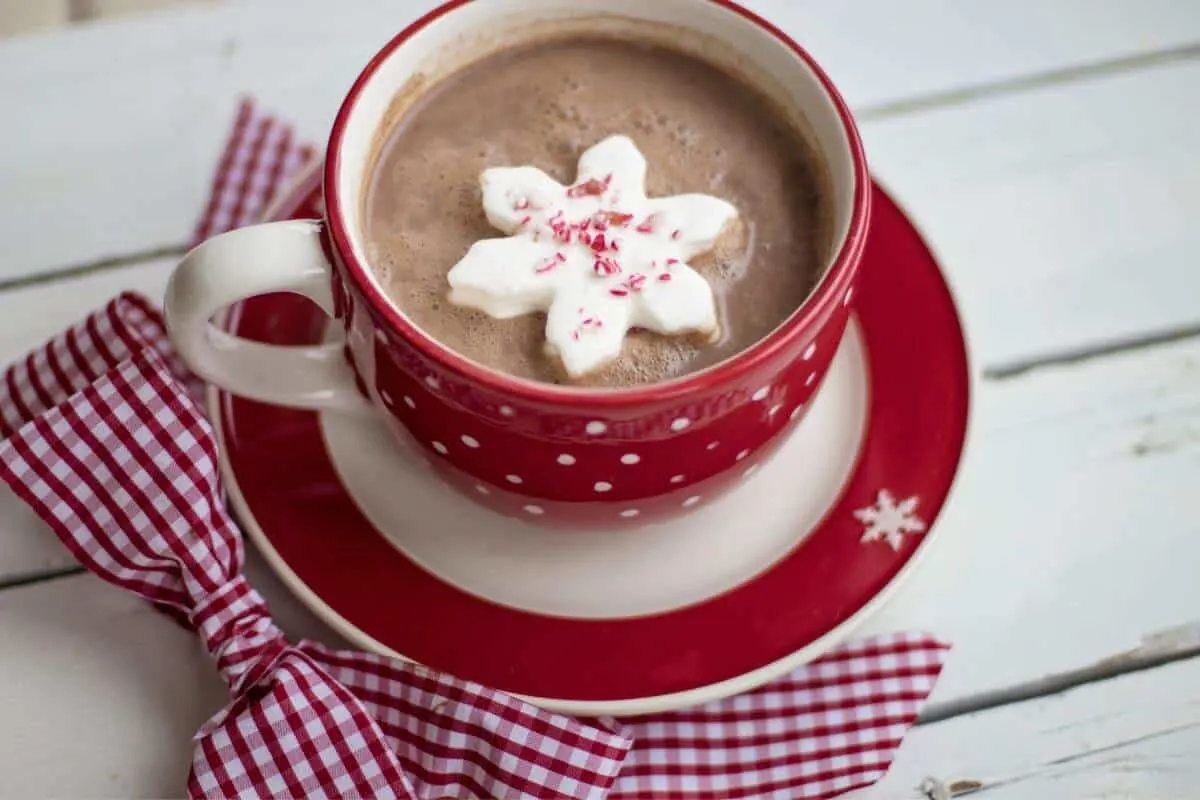 hot chocolate for christmas eve box for toddlers