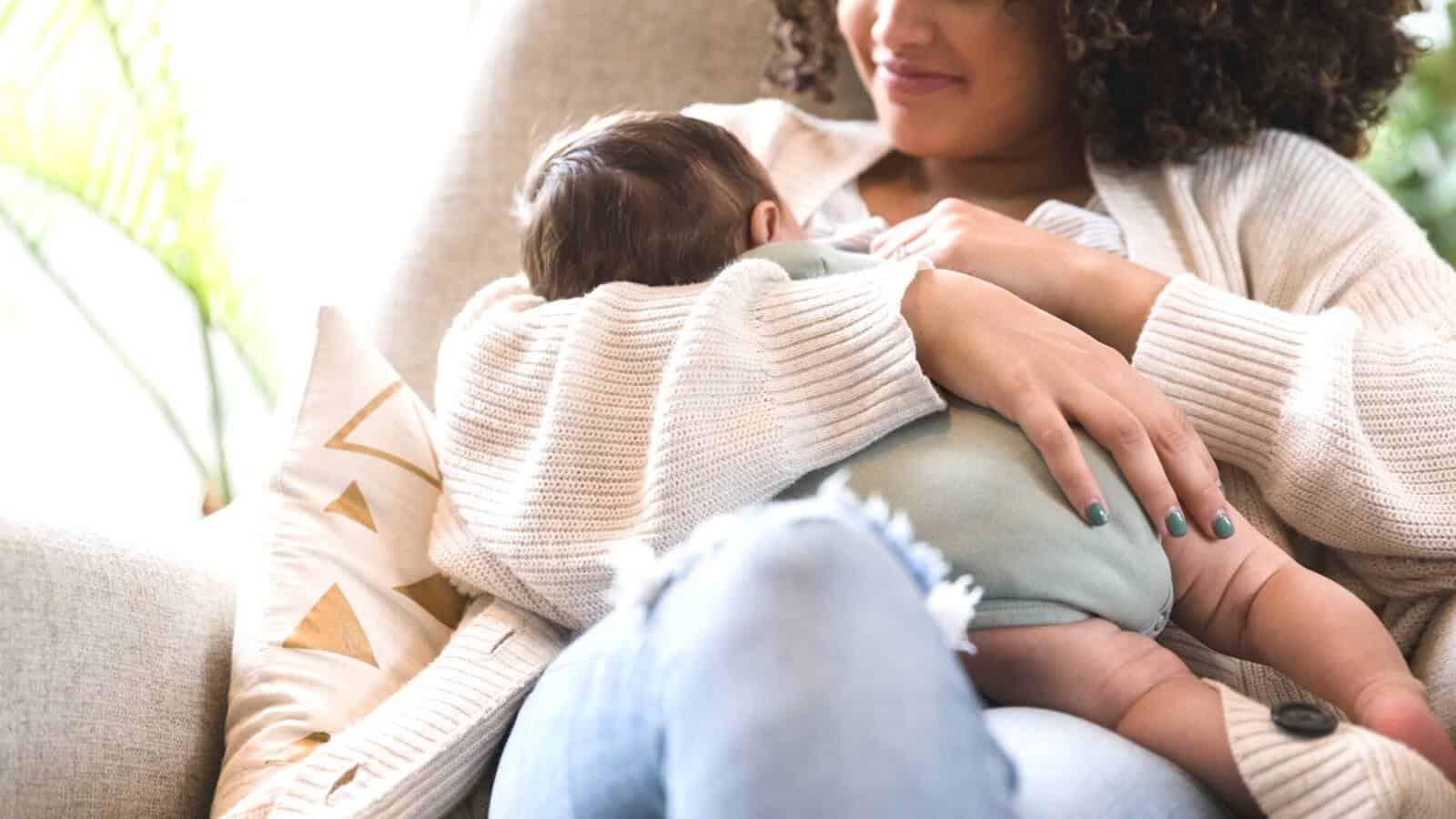 breastfeeding struggles