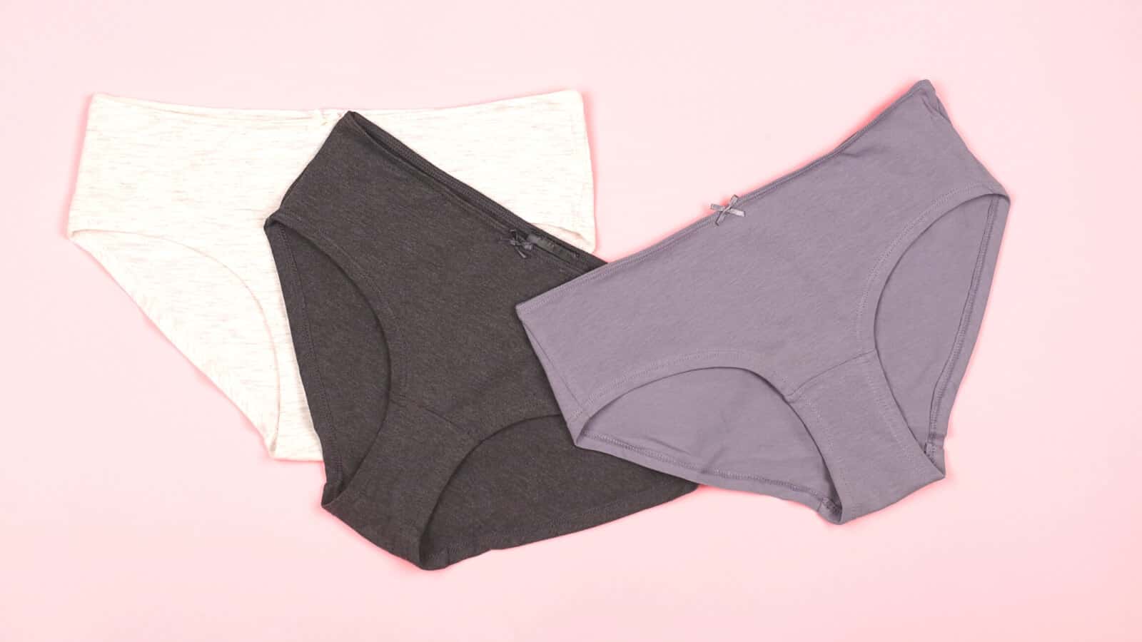 cotton underwear for feminine health
