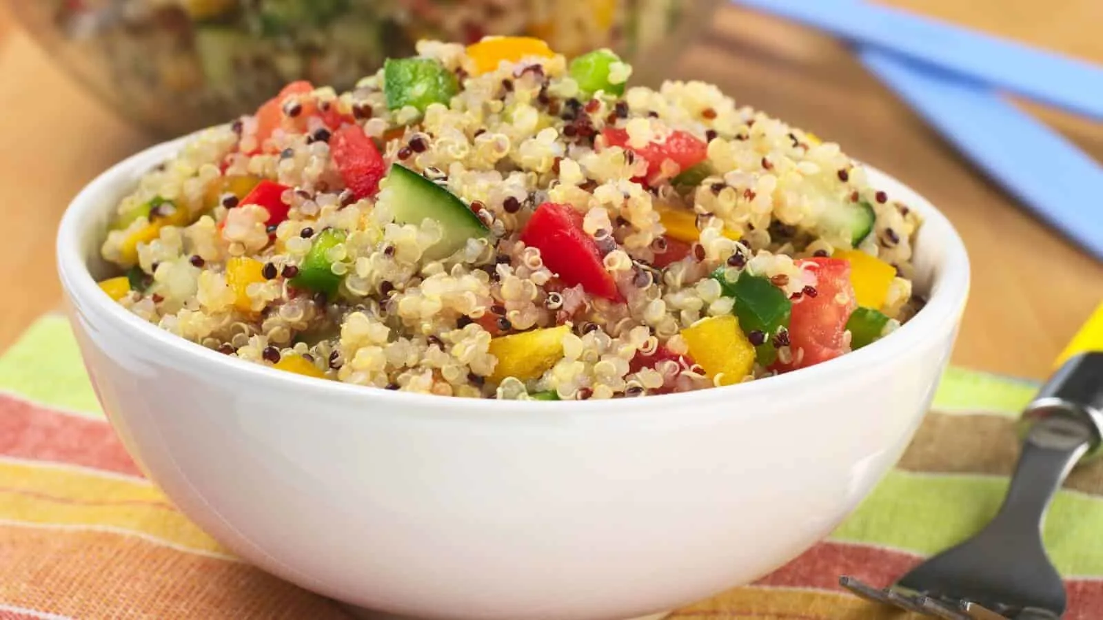 quinoa benefits 