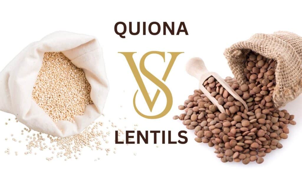 Quinoa Vs Lentils Which Should You Eat For Optimal Health?