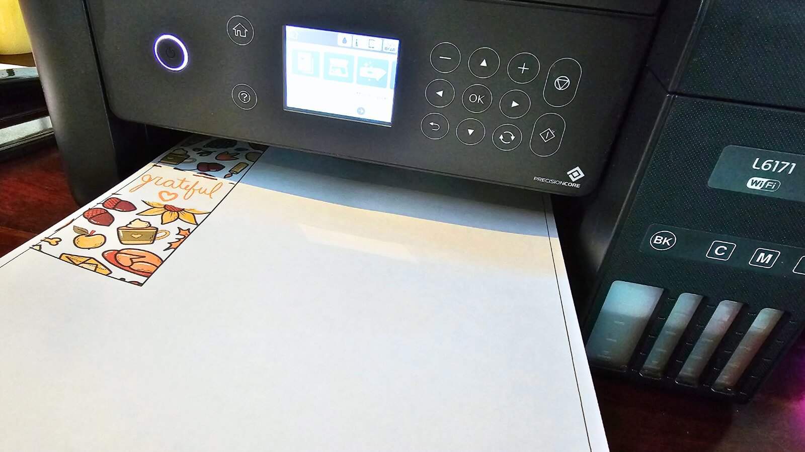 printing thanksgiving bookmark printables